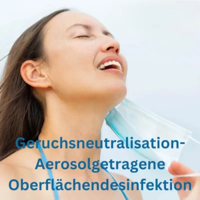 Geruchsneutralisierung