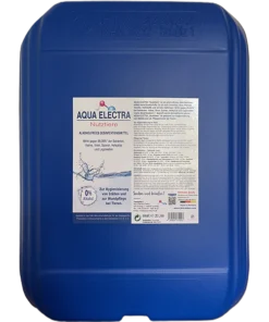 BioVeDes AQUA ELECTRA Nutztiere 20L Kanister